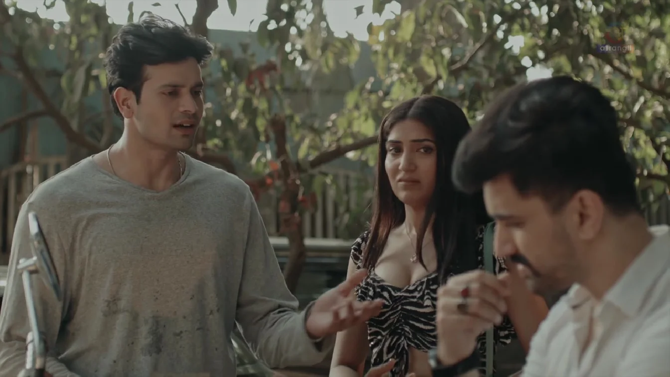 Khoj S01 E01-05 Atrangii